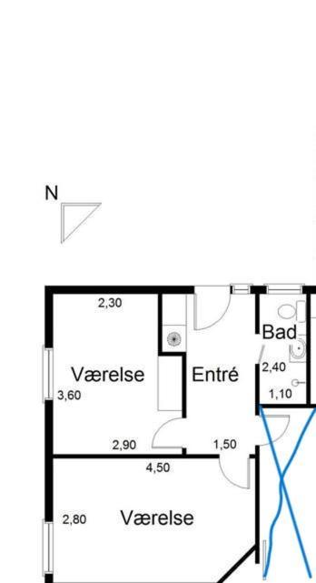 Shruti'S Home Billund Ngoại thất bức ảnh