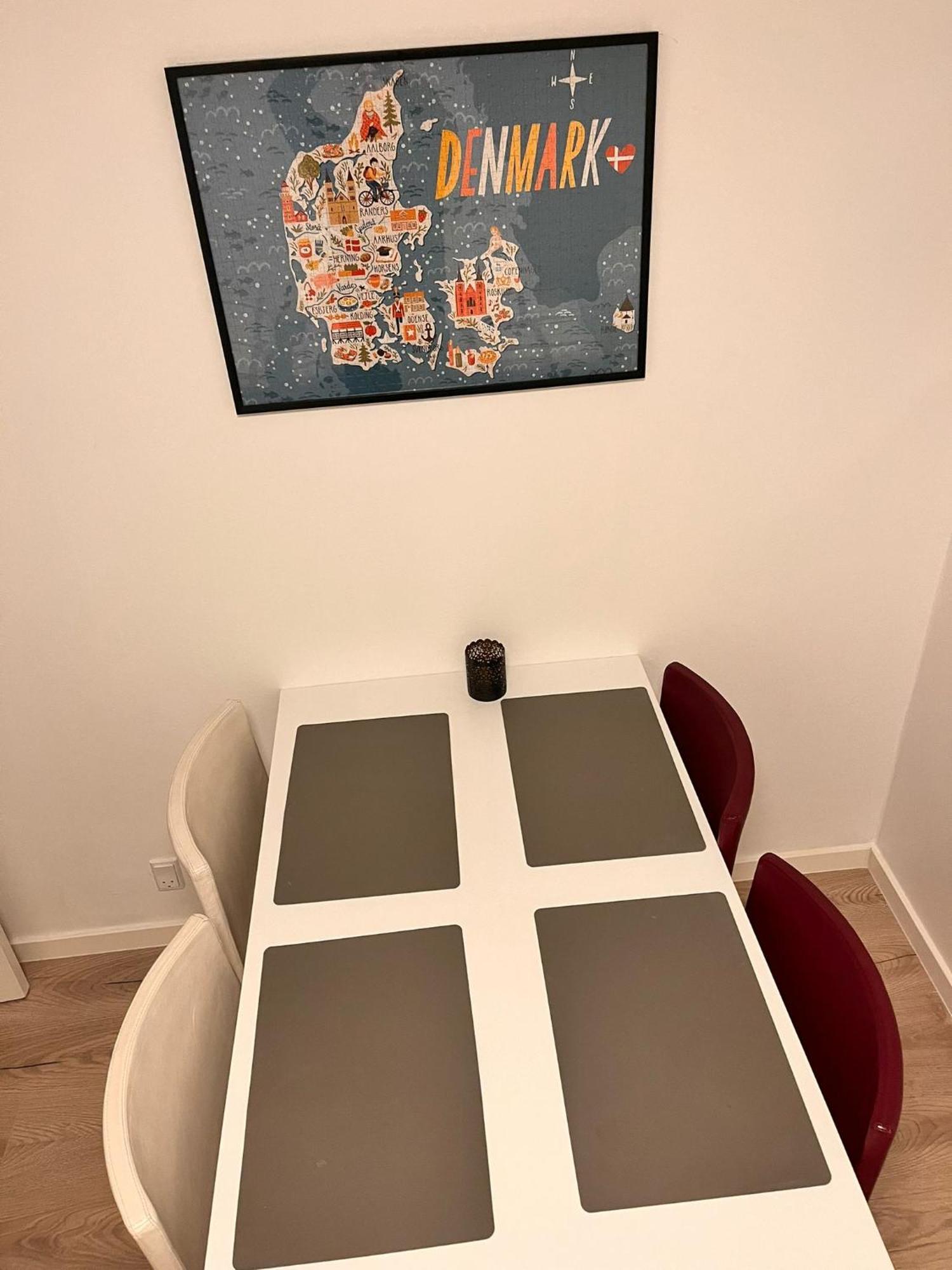 Shruti'S Home Billund Ngoại thất bức ảnh